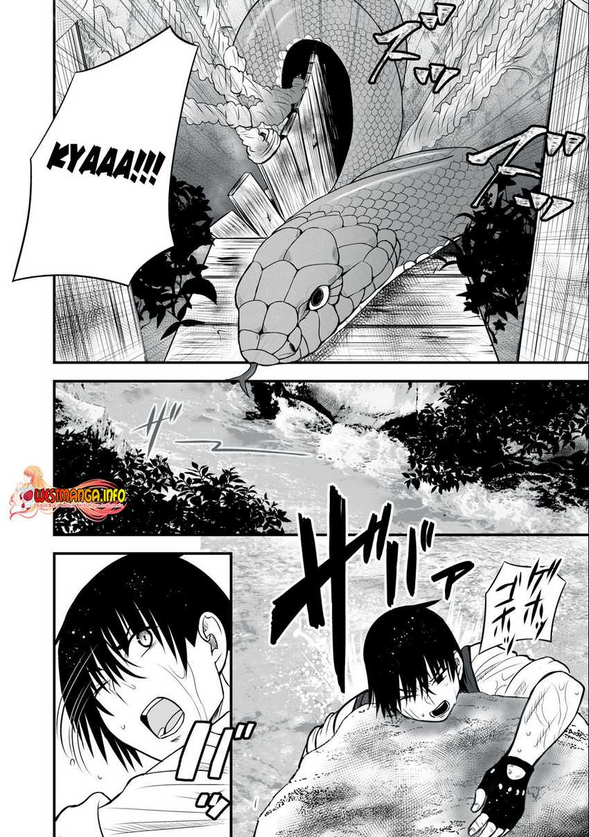 Isekai Rakuraku Survival Chapter 10.2 - halaman 11