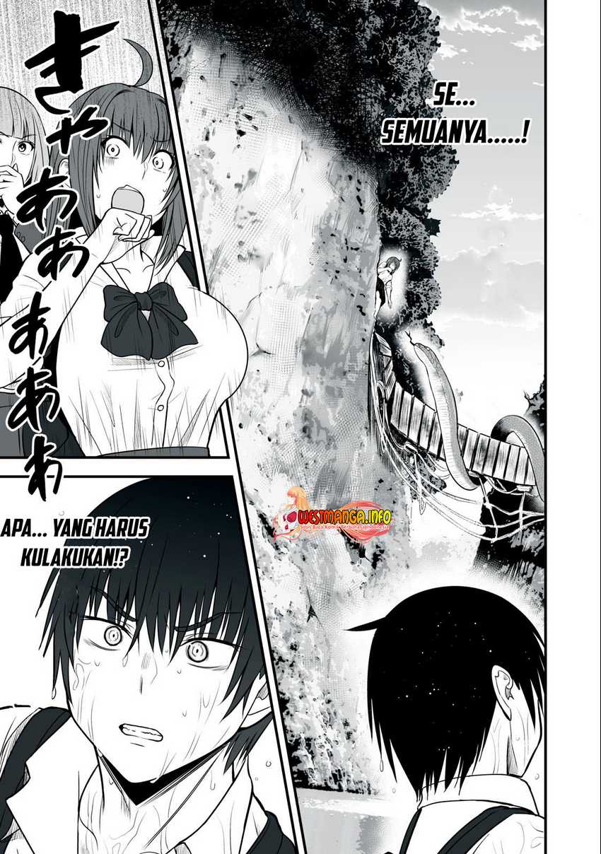 Isekai Rakuraku Survival Chapter 10.2 - halaman 12
