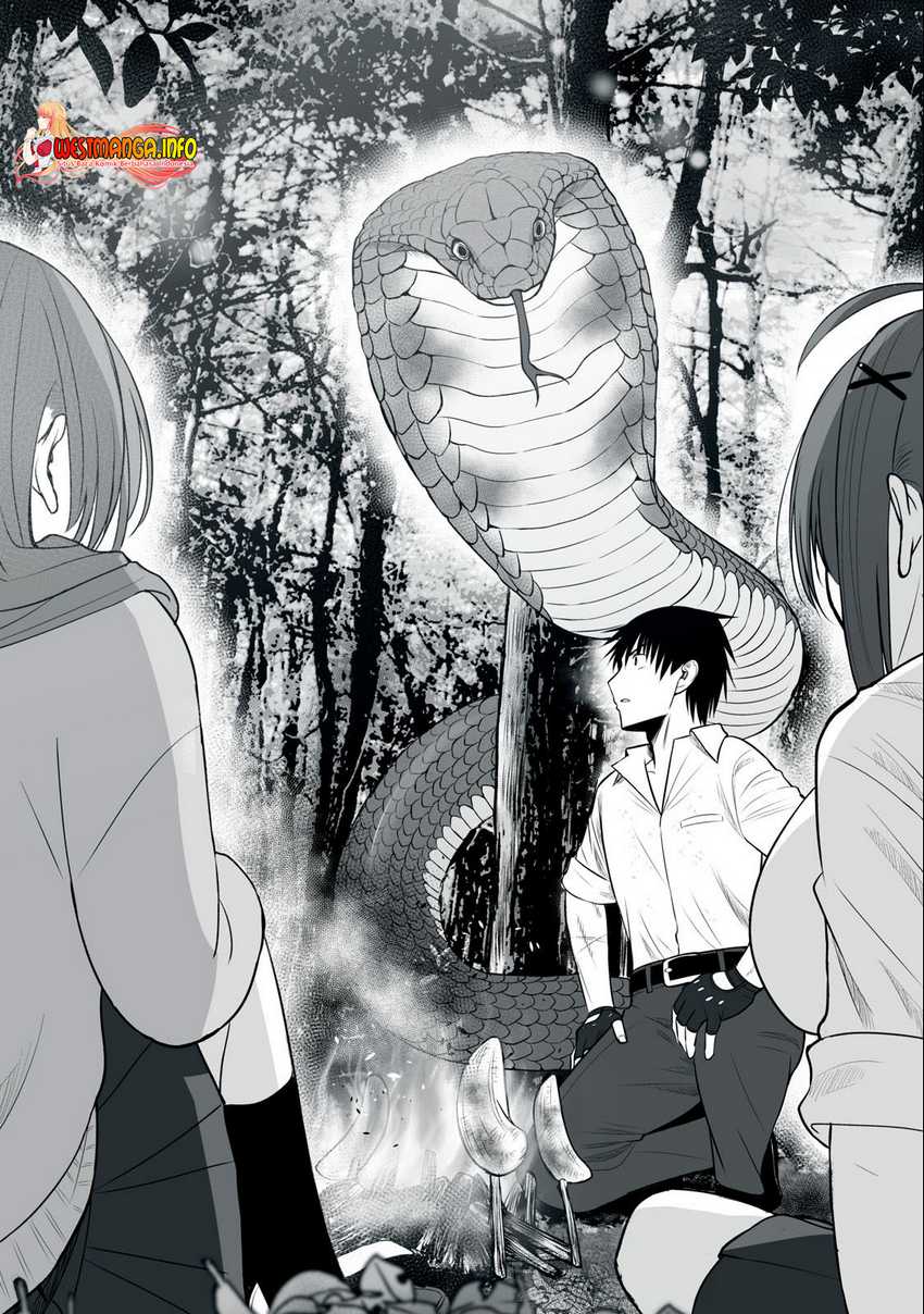 Isekai Rakuraku Survival Chapter 10.2 - halaman 3