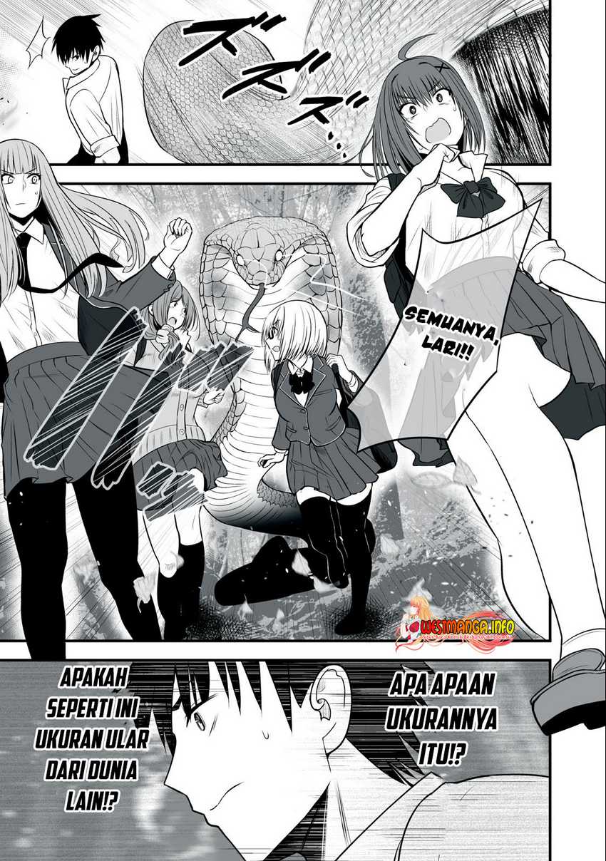 Isekai Rakuraku Survival Chapter 10.2 - halaman 4