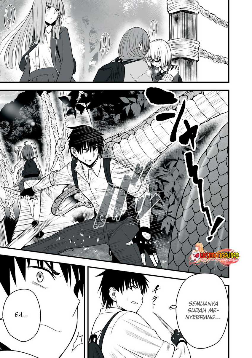 Isekai Rakuraku Survival Chapter 10.2 - halaman 6