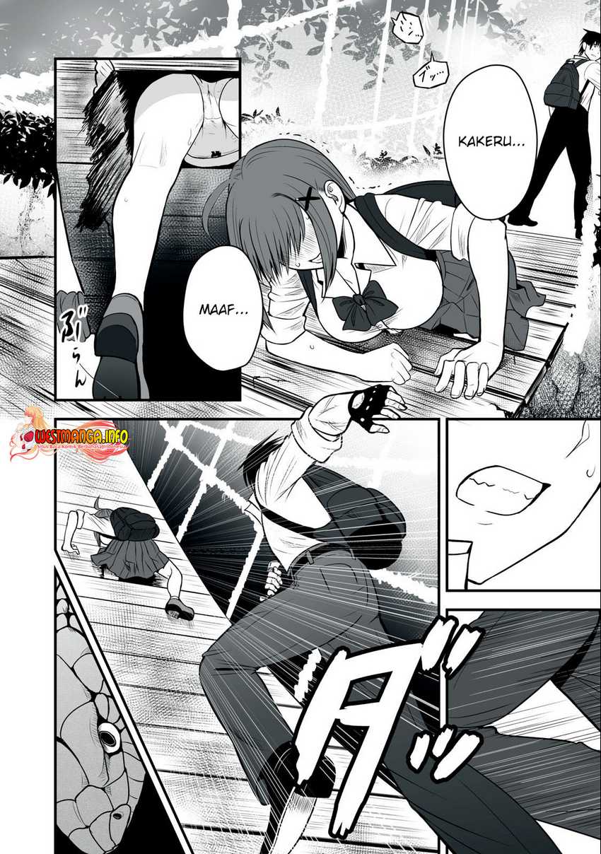 Isekai Rakuraku Survival Chapter 10.2 - halaman 7