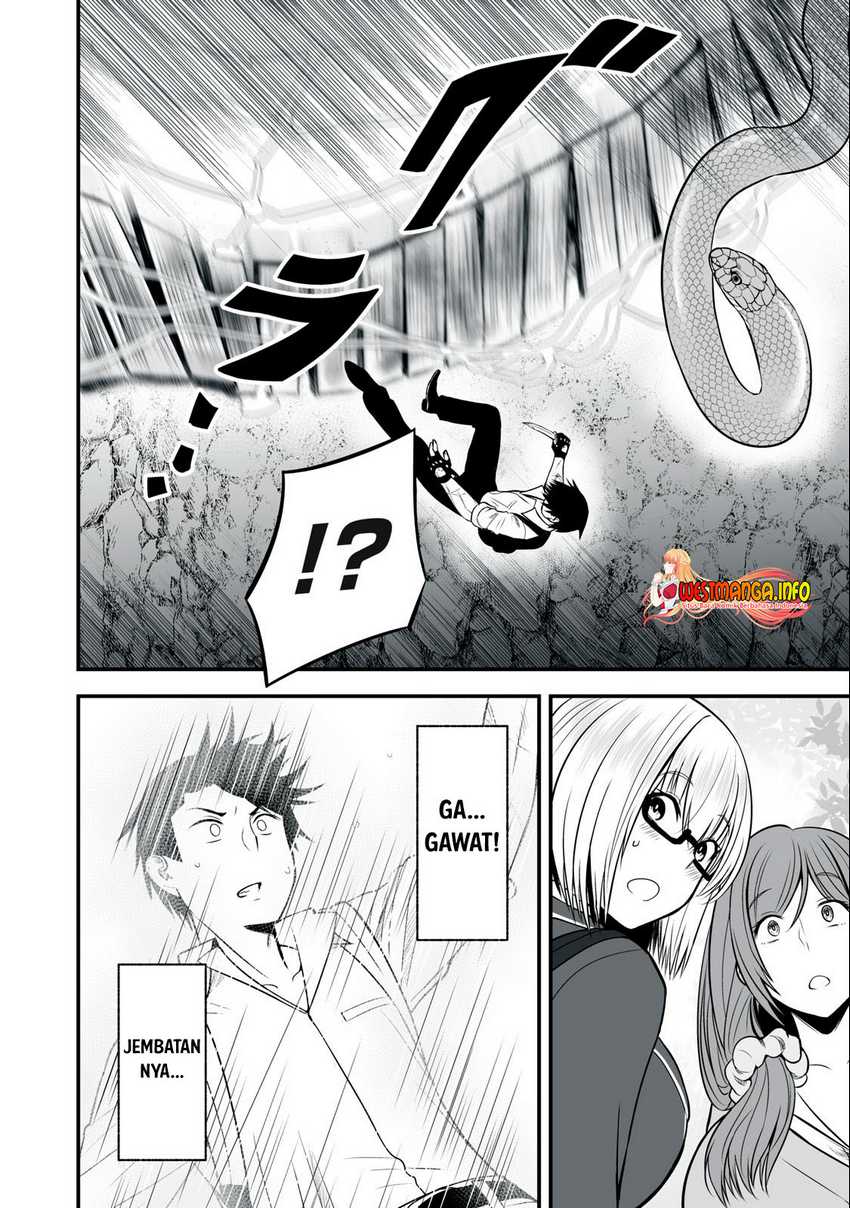 Isekai Rakuraku Survival Chapter 10.2 - halaman 9