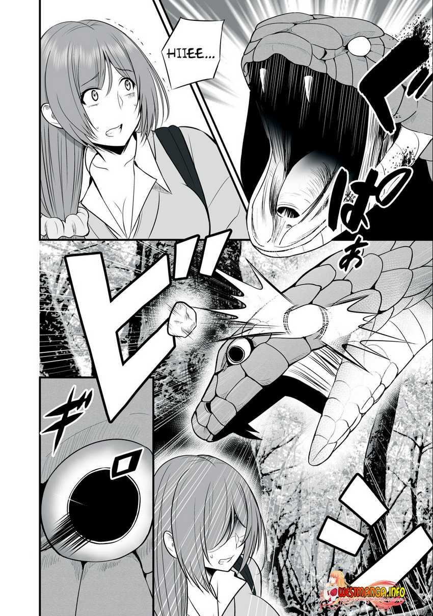 Isekai Rakuraku Survival Chapter 11 - halaman 10