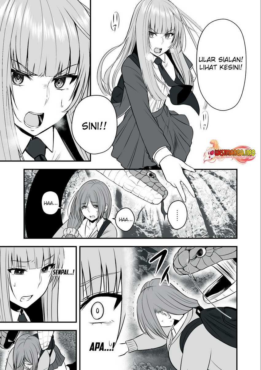 Isekai Rakuraku Survival Chapter 11 - halaman 11