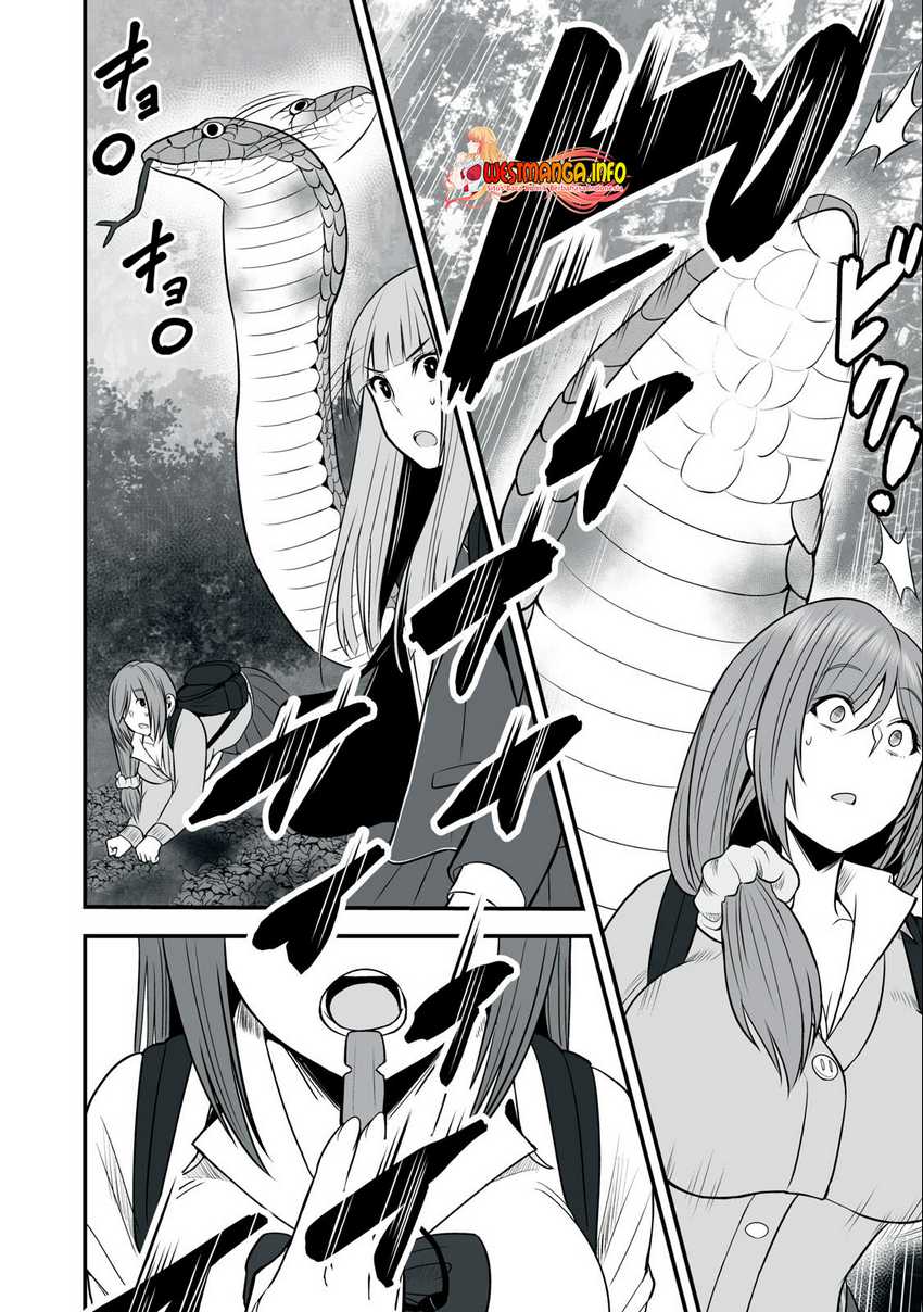 Isekai Rakuraku Survival Chapter 11 - halaman 12