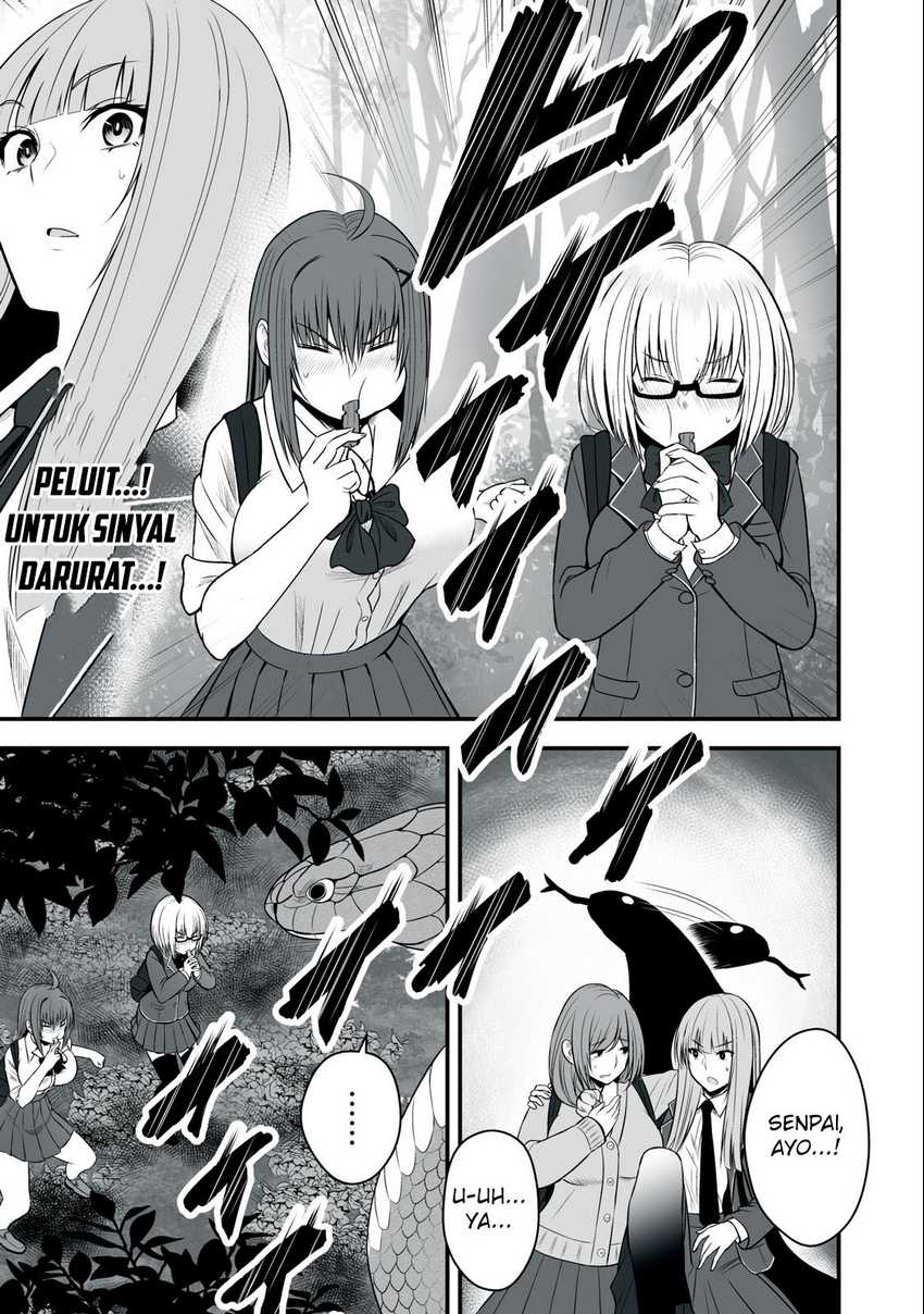 Isekai Rakuraku Survival Chapter 11 - halaman 13