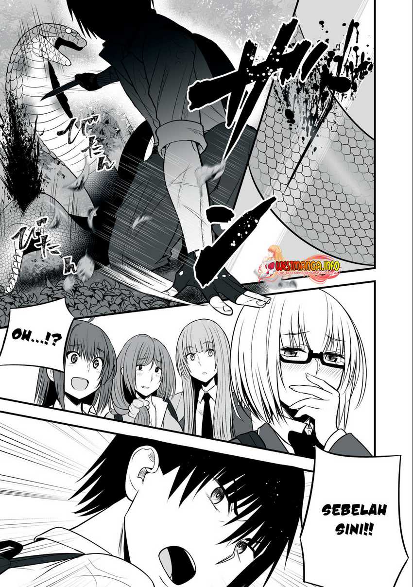 Isekai Rakuraku Survival Chapter 11 - halaman 15