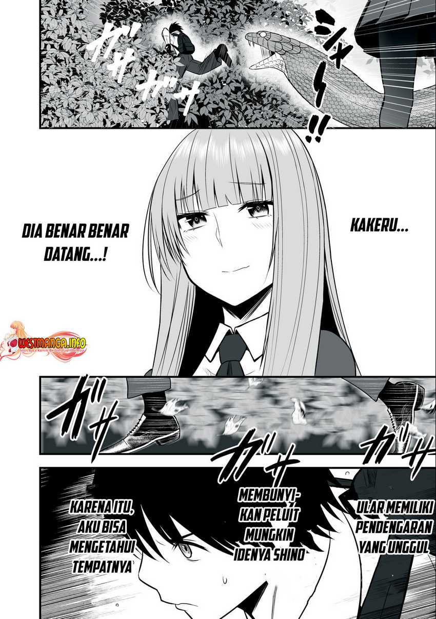 Isekai Rakuraku Survival Chapter 11 - halaman 16