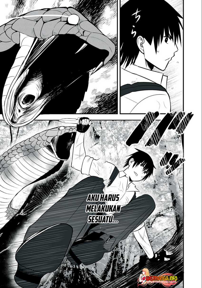 Isekai Rakuraku Survival Chapter 11 - halaman 17