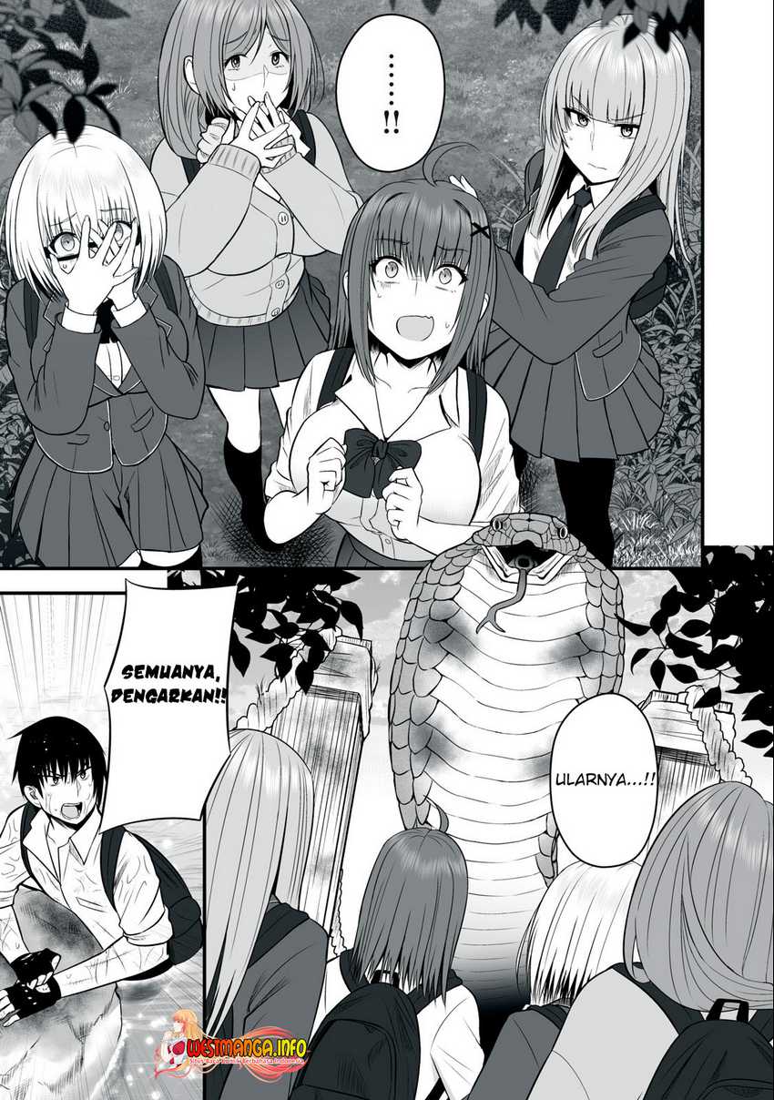 Isekai Rakuraku Survival Chapter 11 - halaman 2