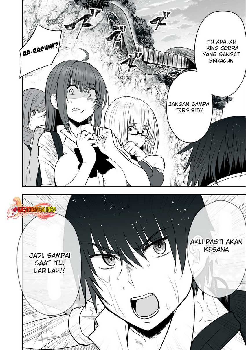 Isekai Rakuraku Survival Chapter 11 - halaman 4
