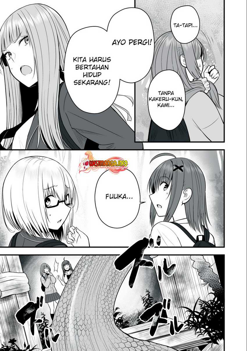 Isekai Rakuraku Survival Chapter 11 - halaman 5