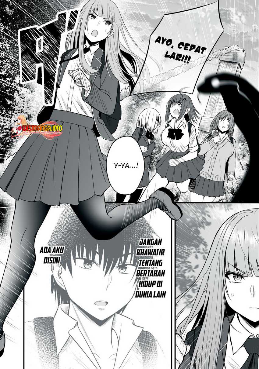 Isekai Rakuraku Survival Chapter 11 - halaman 6