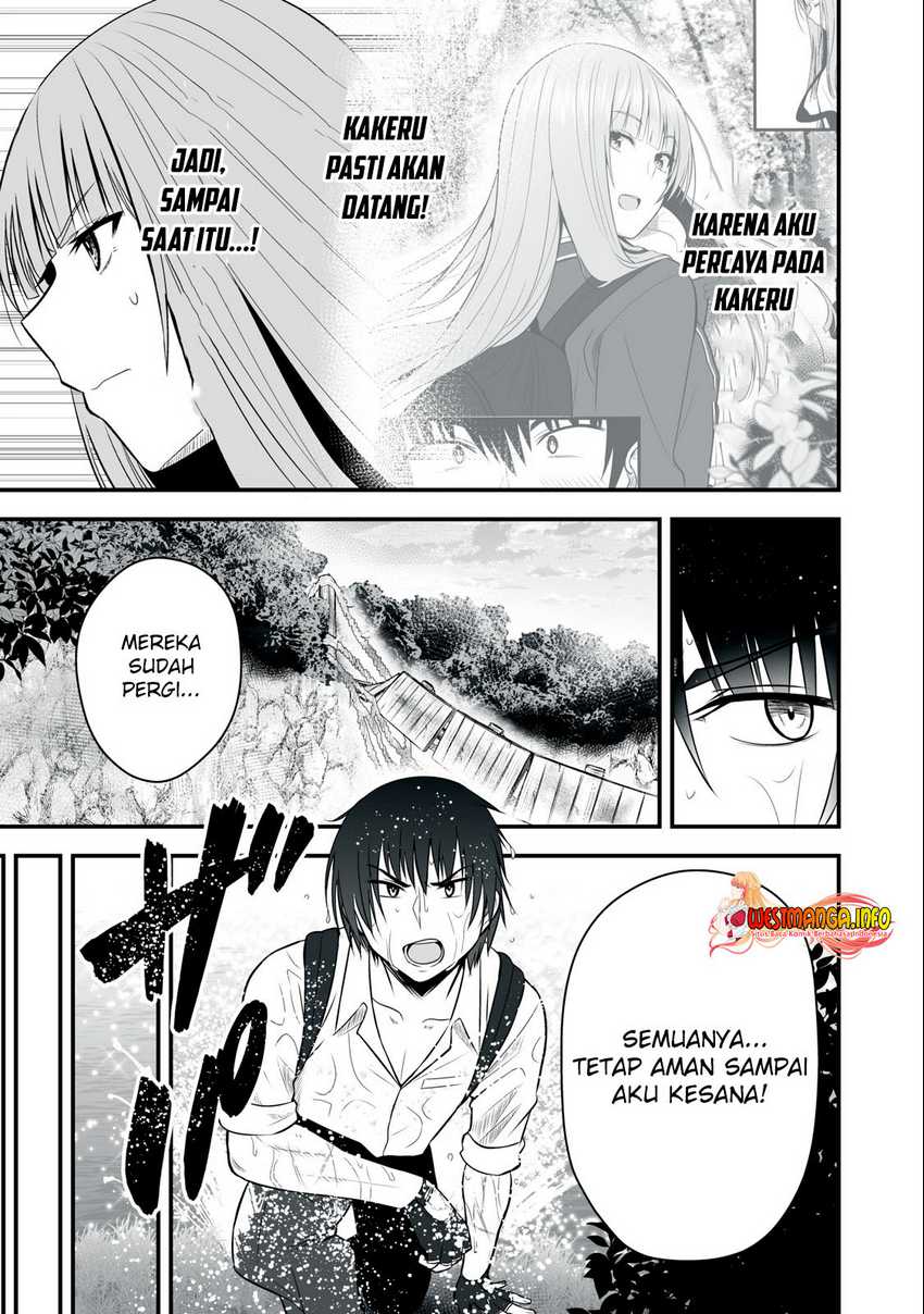 Isekai Rakuraku Survival Chapter 11 - halaman 7