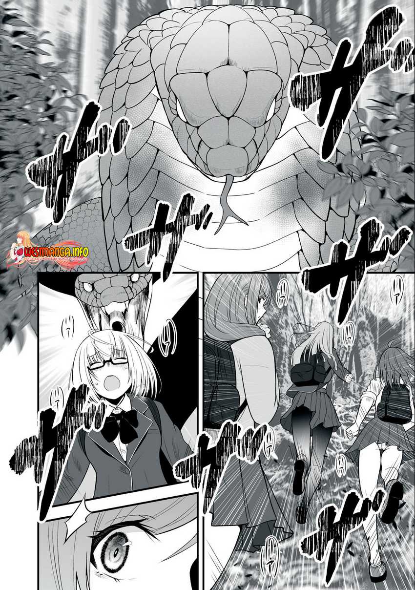 Isekai Rakuraku Survival Chapter 11 - halaman 8
