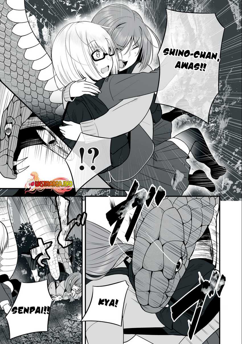 Isekai Rakuraku Survival Chapter 11 - halaman 9