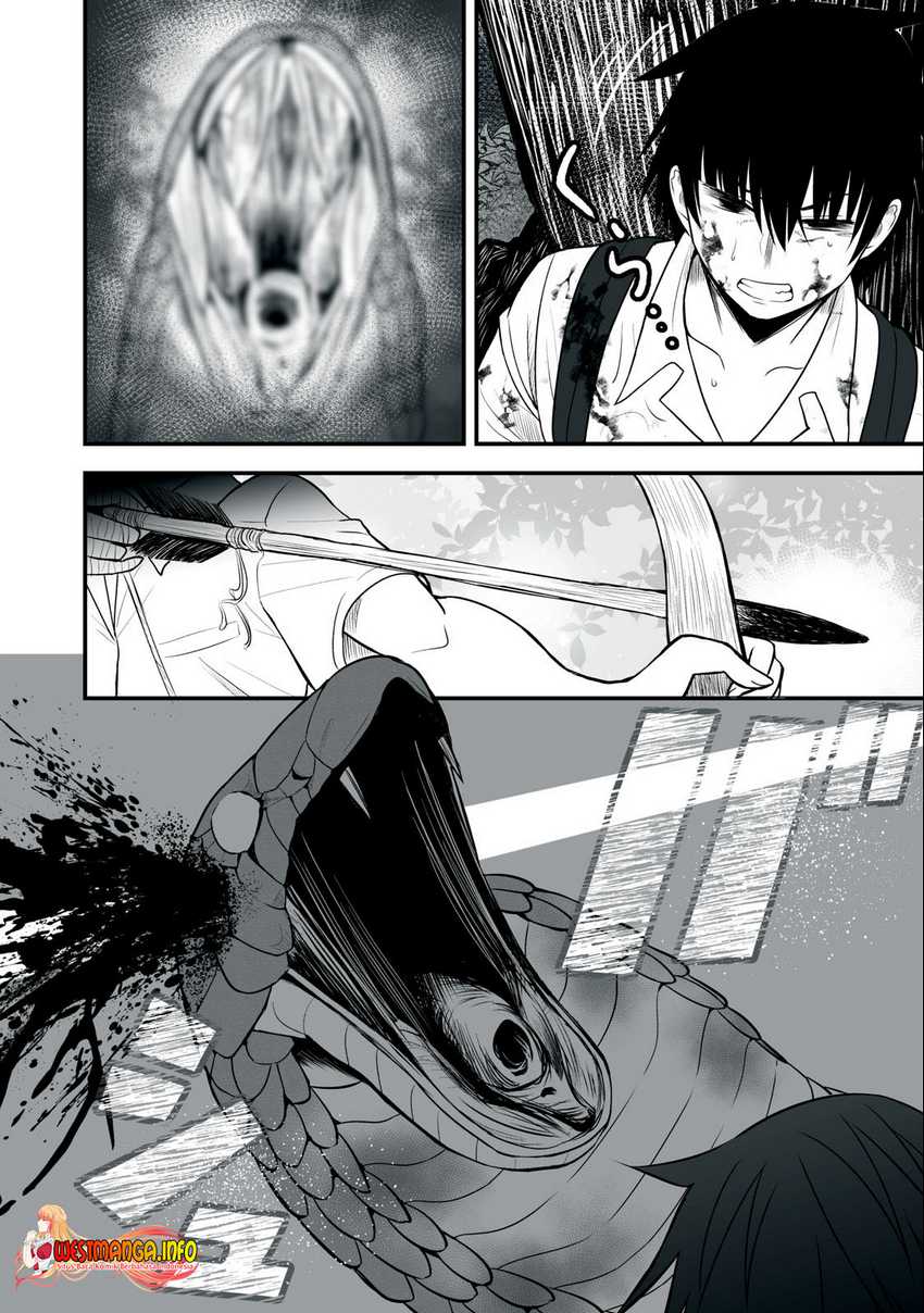 Isekai Rakuraku Survival Chapter 12 - halaman 10