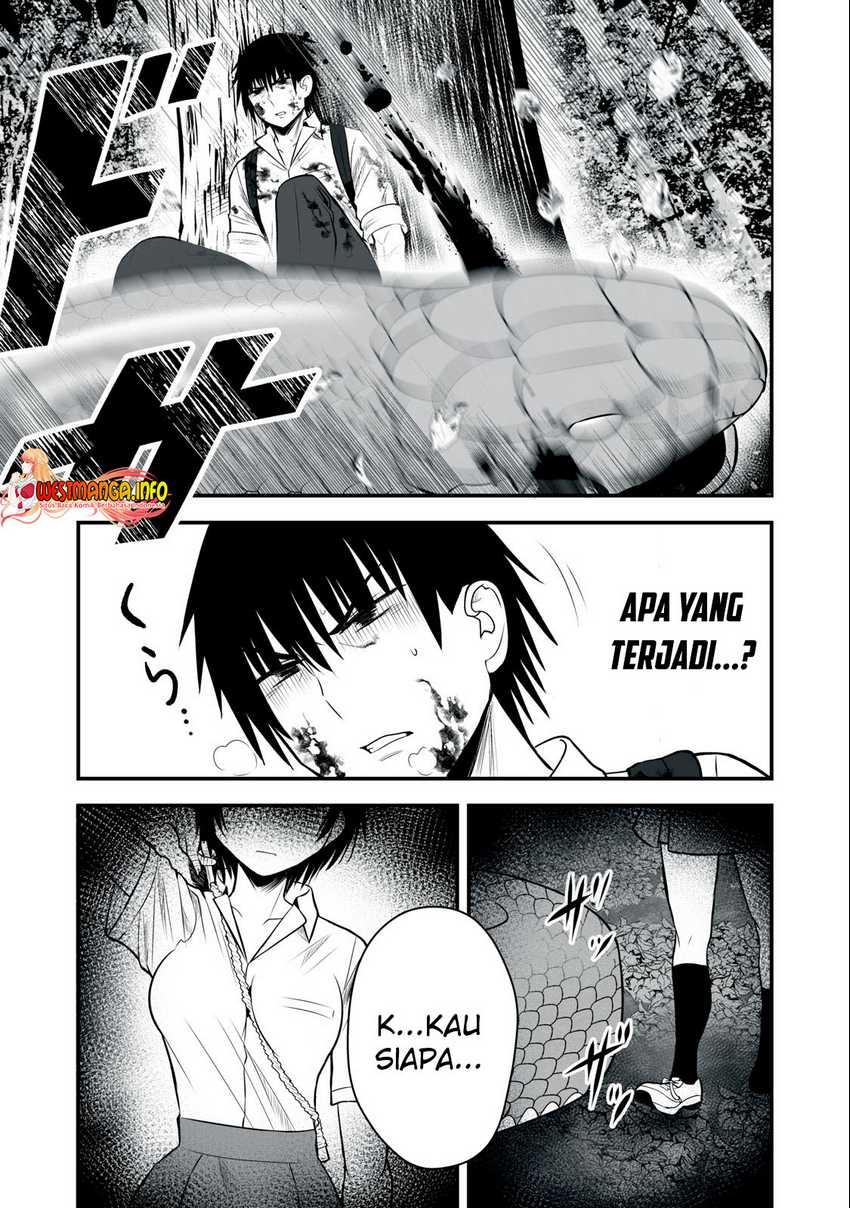 Isekai Rakuraku Survival Chapter 12 - halaman 11