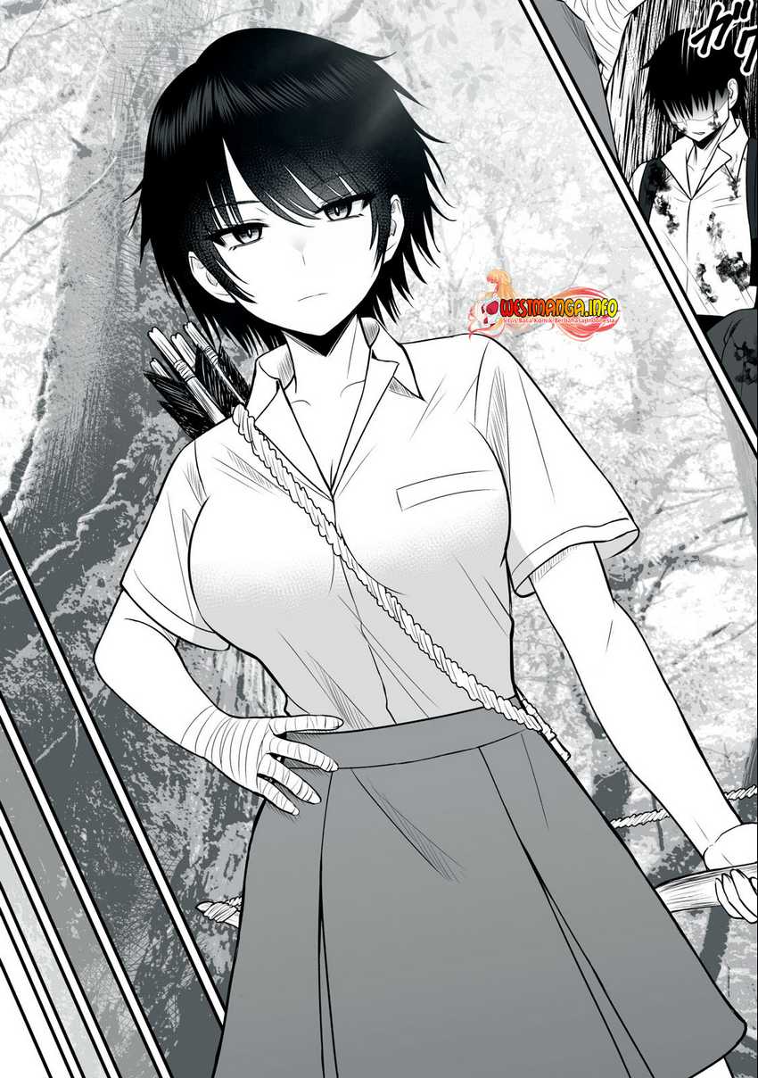 Isekai Rakuraku Survival Chapter 12 - halaman 12