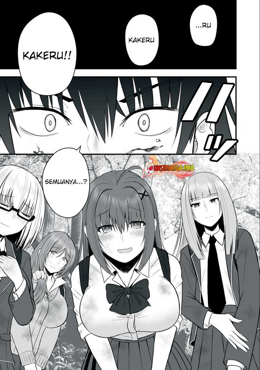Isekai Rakuraku Survival Chapter 12 - halaman 13