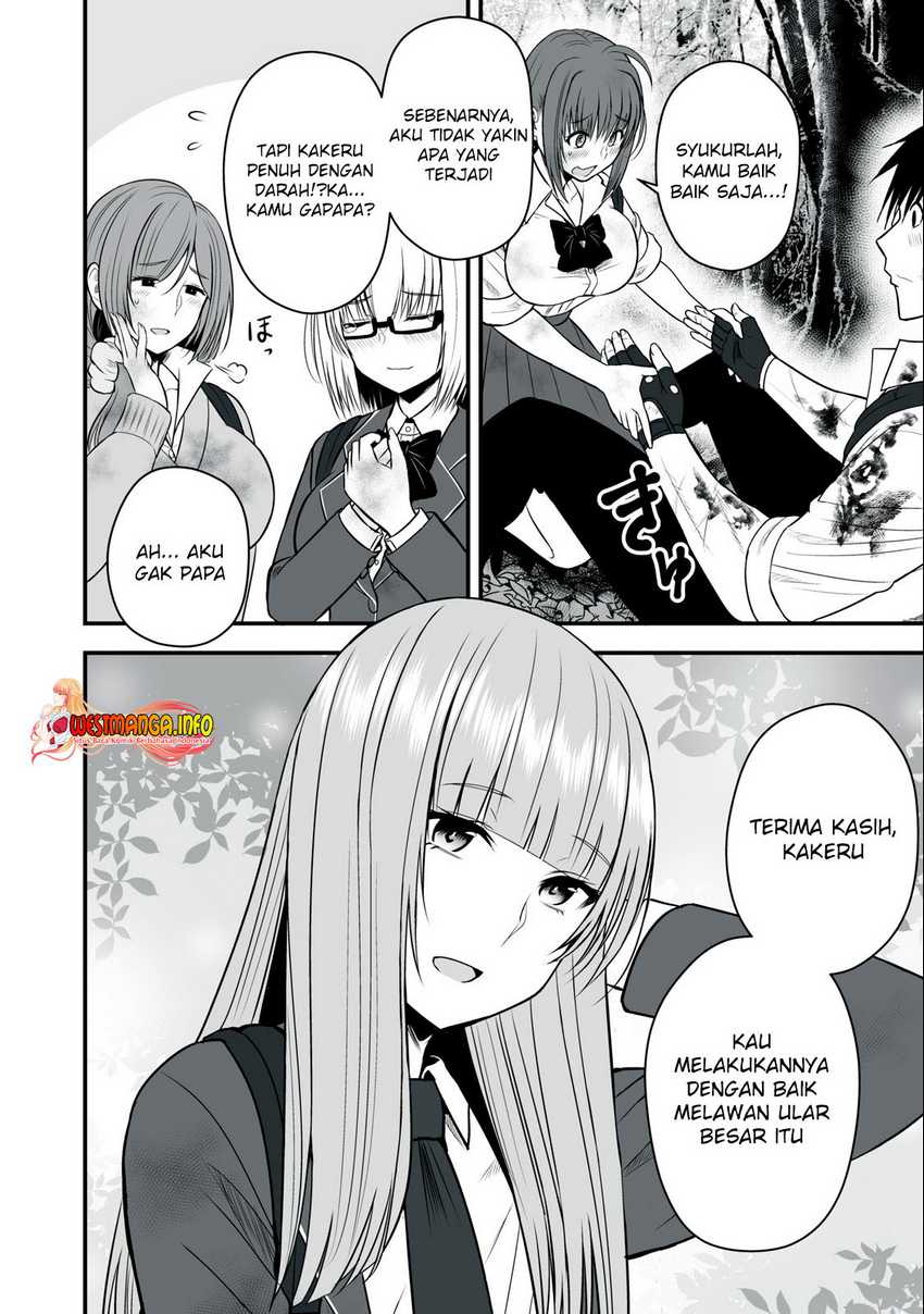 Isekai Rakuraku Survival Chapter 12 - halaman 14