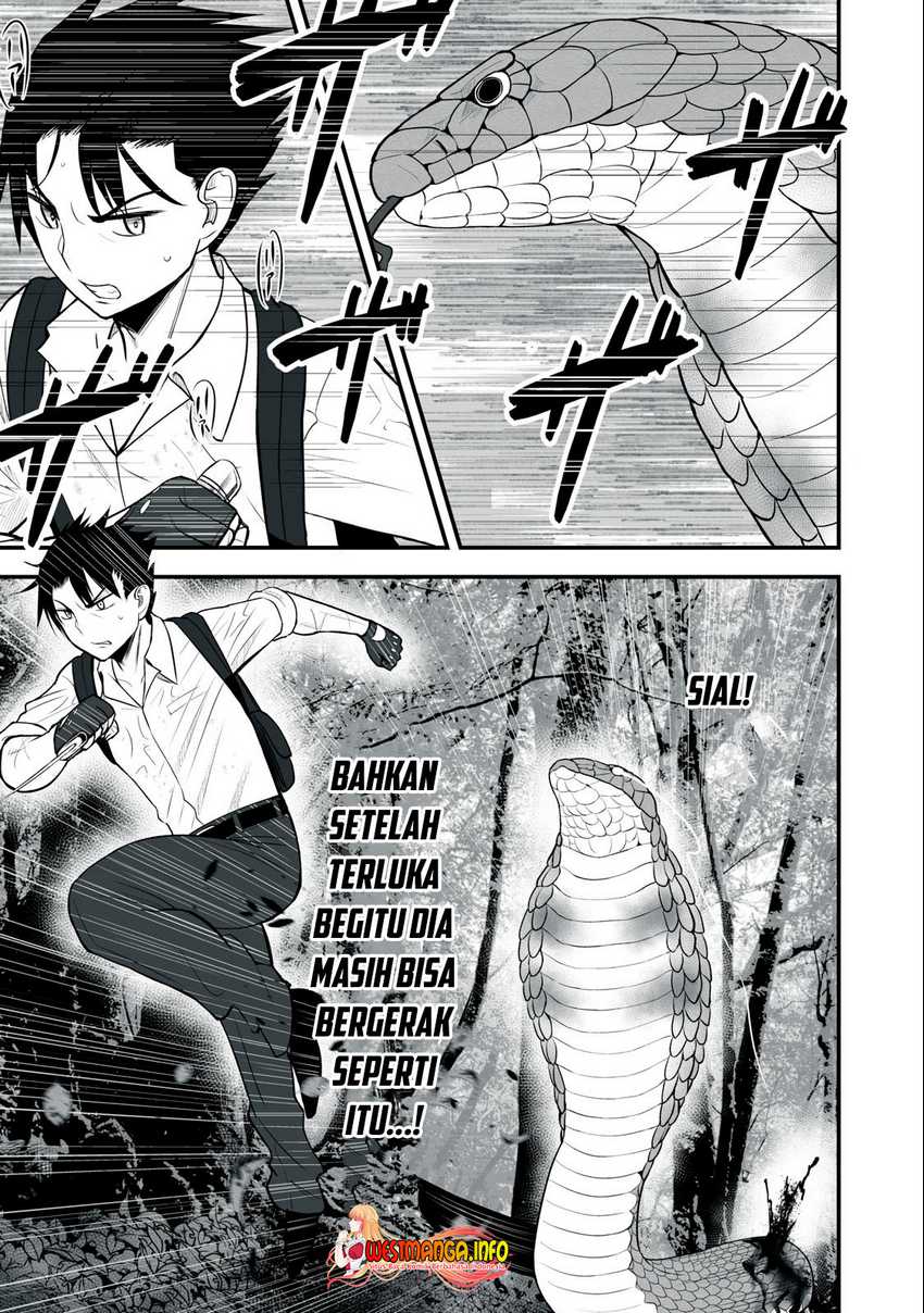 Isekai Rakuraku Survival Chapter 12 - halaman 2