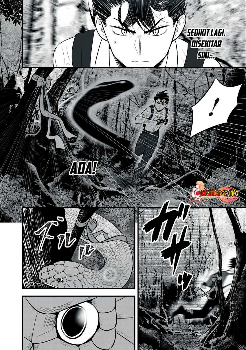 Isekai Rakuraku Survival Chapter 12 - halaman 4