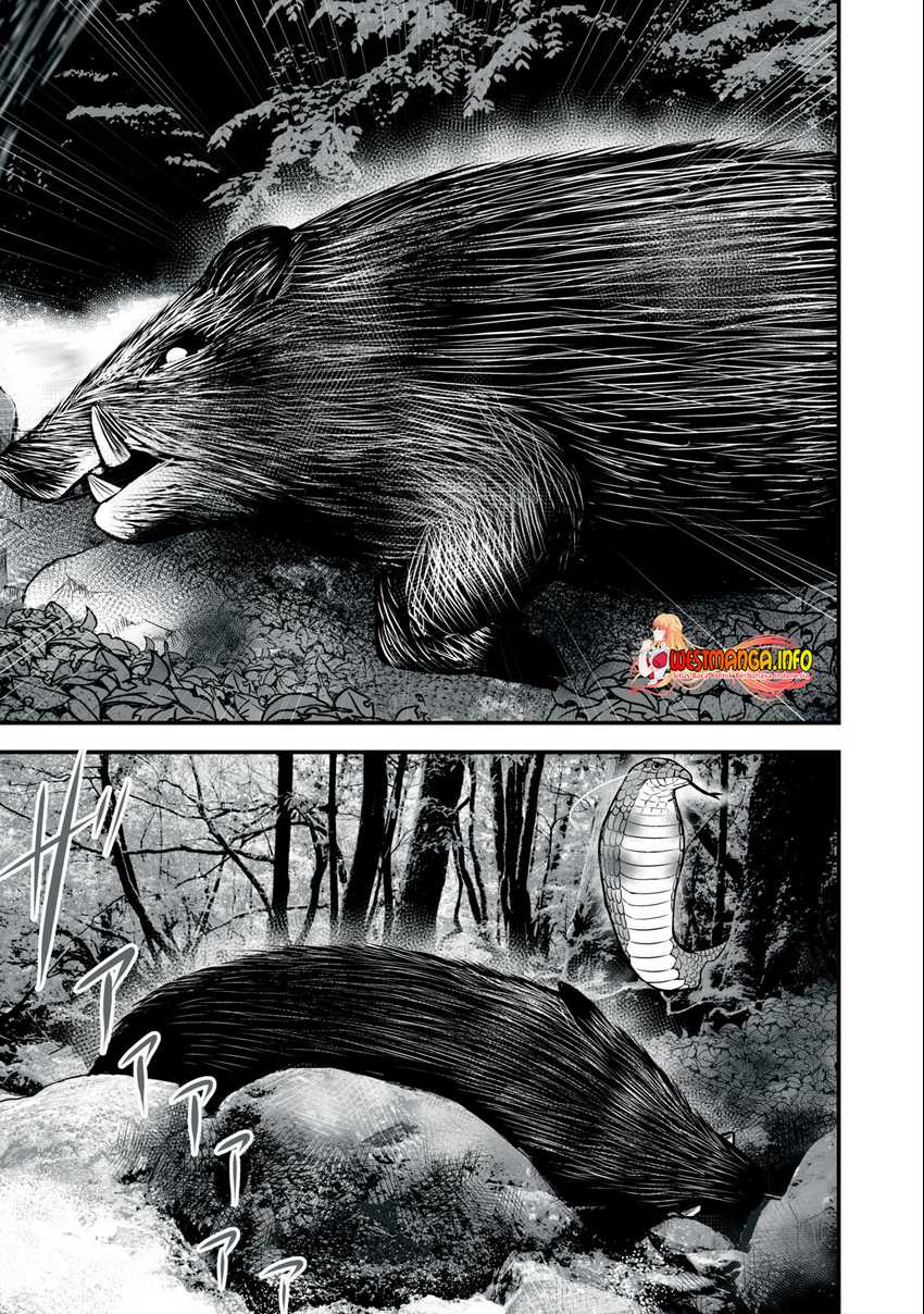 Isekai Rakuraku Survival Chapter 12 - halaman 5