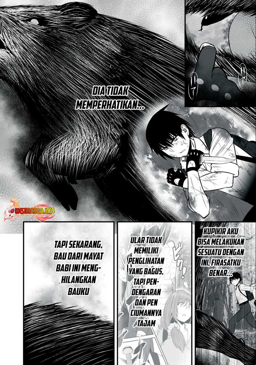 Isekai Rakuraku Survival Chapter 12 - halaman 6