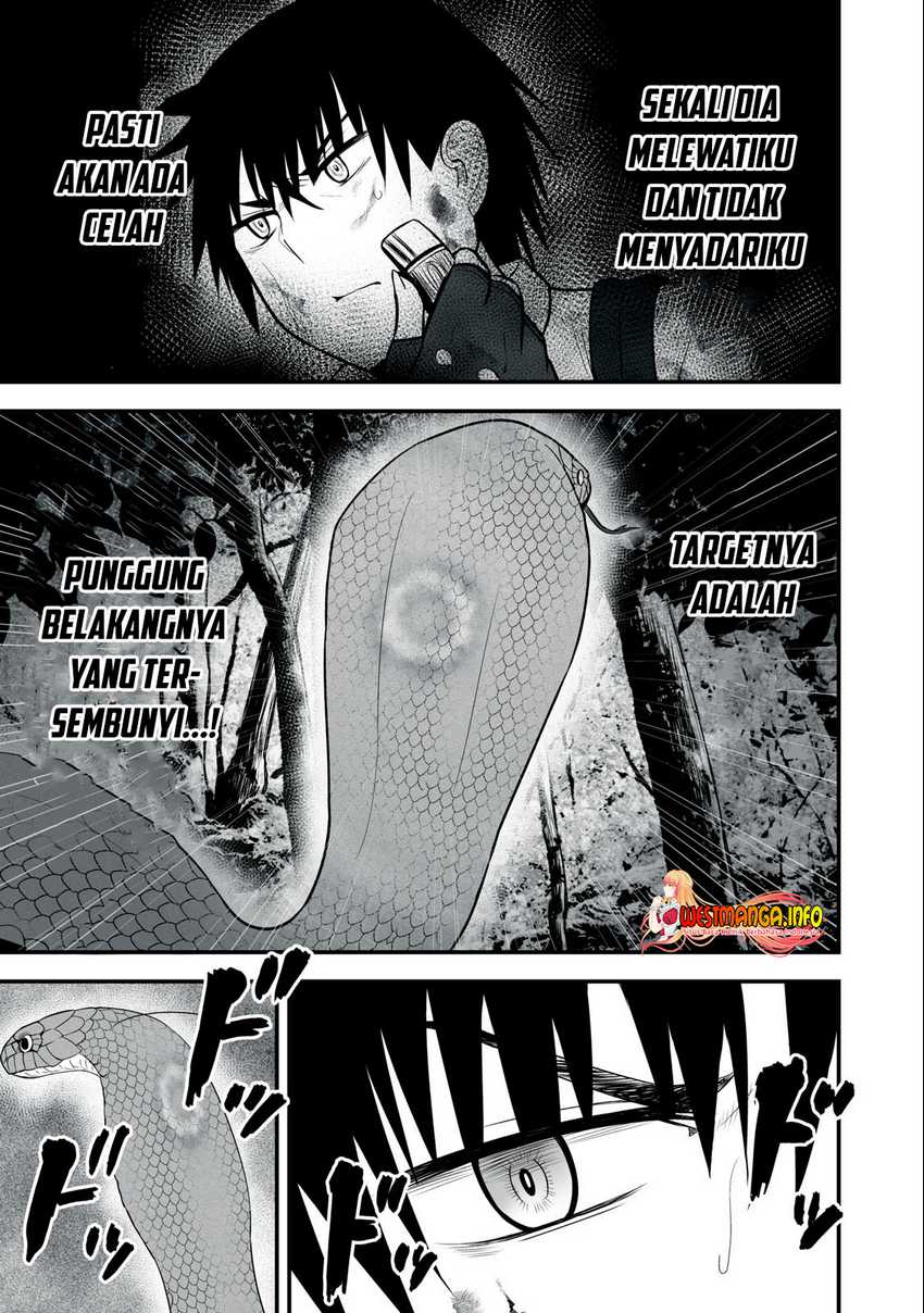 Isekai Rakuraku Survival Chapter 12 - halaman 7