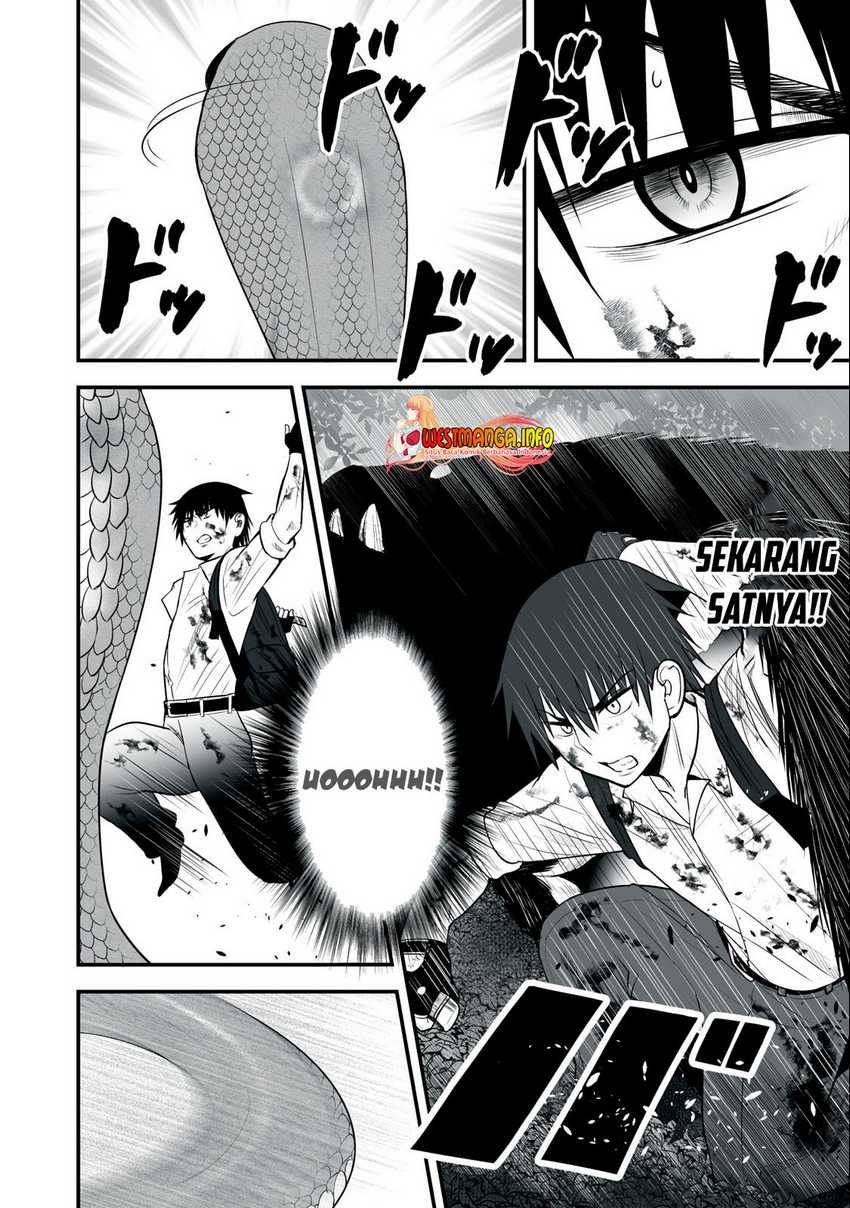 Isekai Rakuraku Survival Chapter 12 - halaman 8