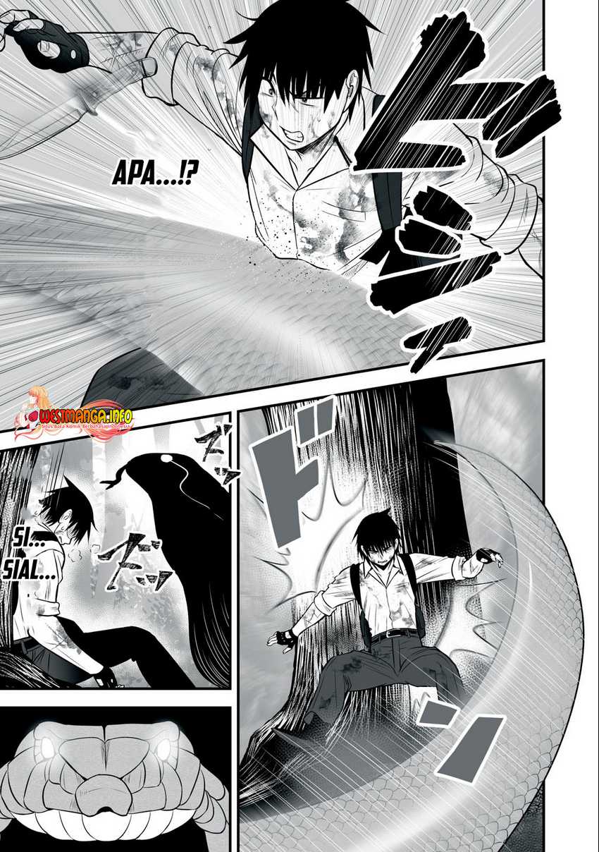 Isekai Rakuraku Survival Chapter 12 - halaman 9