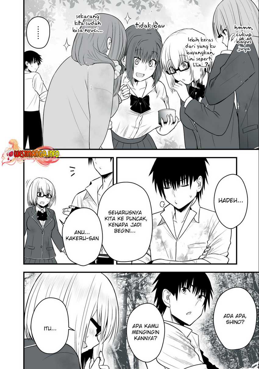 Isekai Rakuraku Survival Chapter 13 - halaman 10