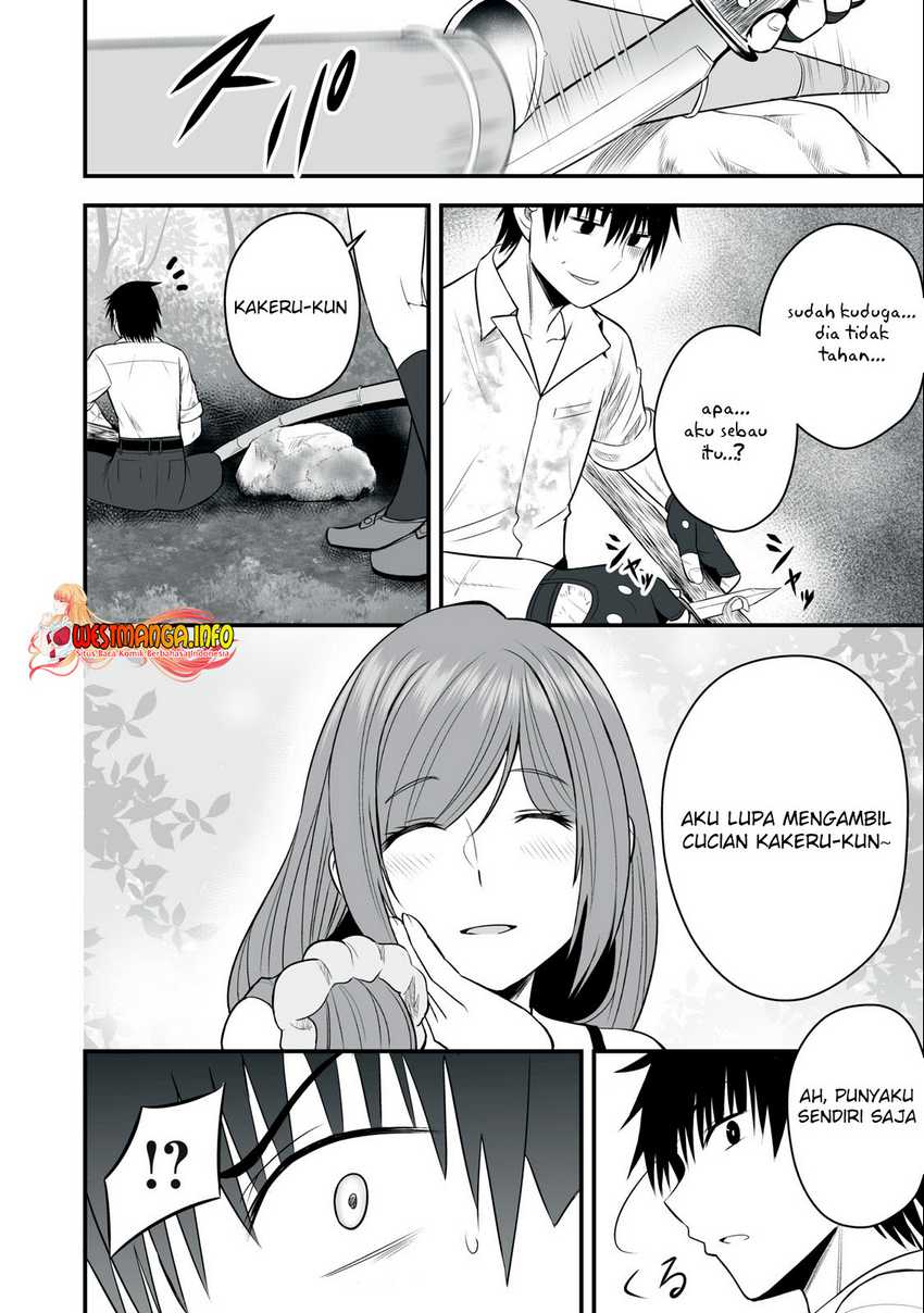 Isekai Rakuraku Survival Chapter 13 - halaman 12