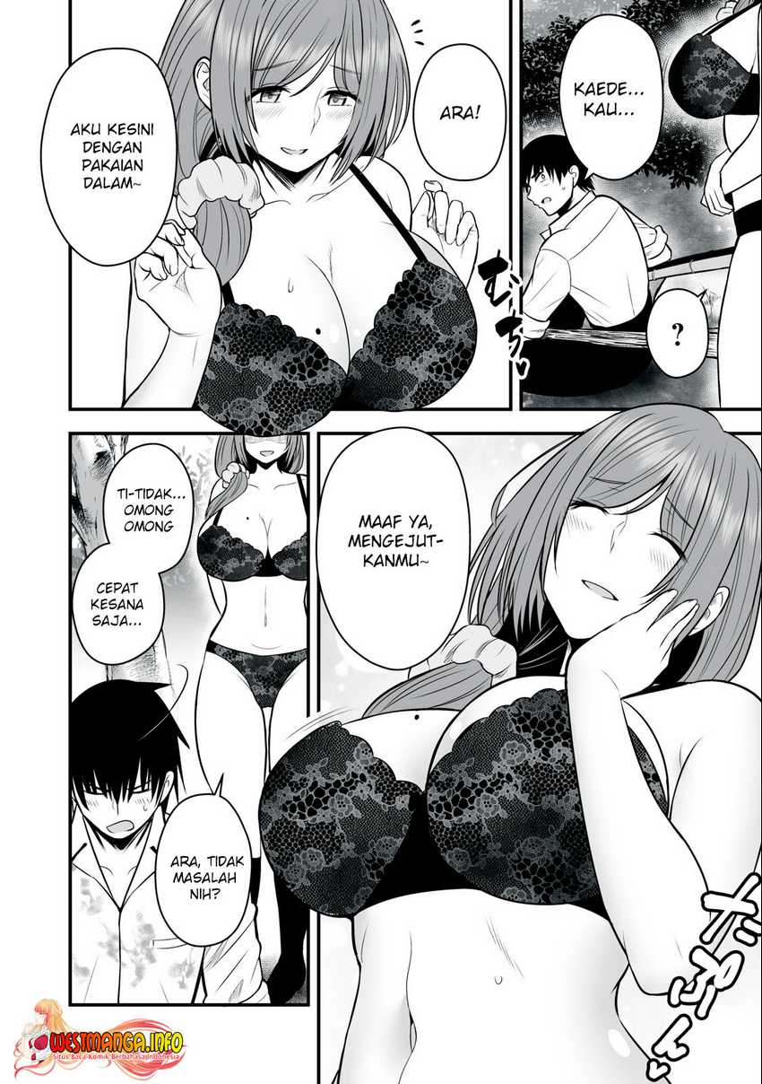 Isekai Rakuraku Survival Chapter 13 - halaman 14
