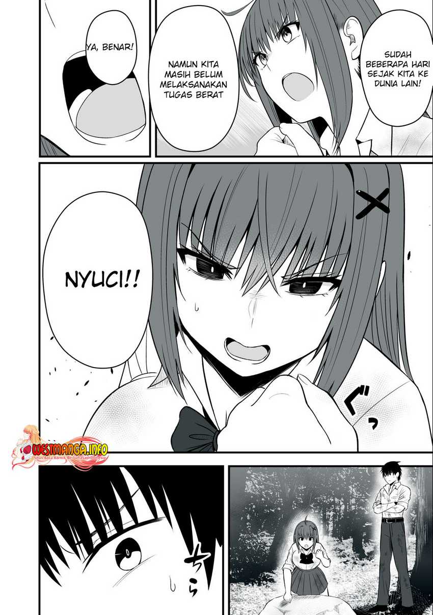 Isekai Rakuraku Survival Chapter 13 - halaman 3
