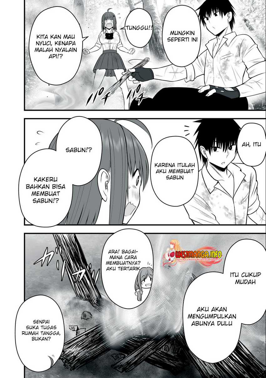 Isekai Rakuraku Survival Chapter 13 - halaman 5