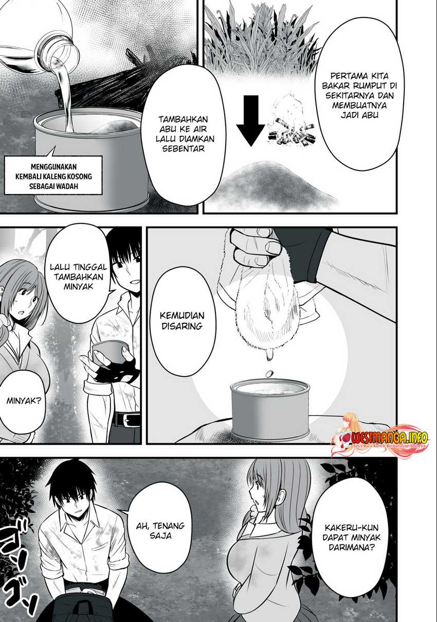 Isekai Rakuraku Survival Chapter 13 - halaman 6