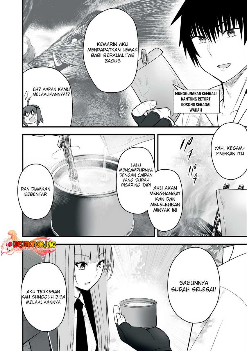 Isekai Rakuraku Survival Chapter 13 - halaman 7