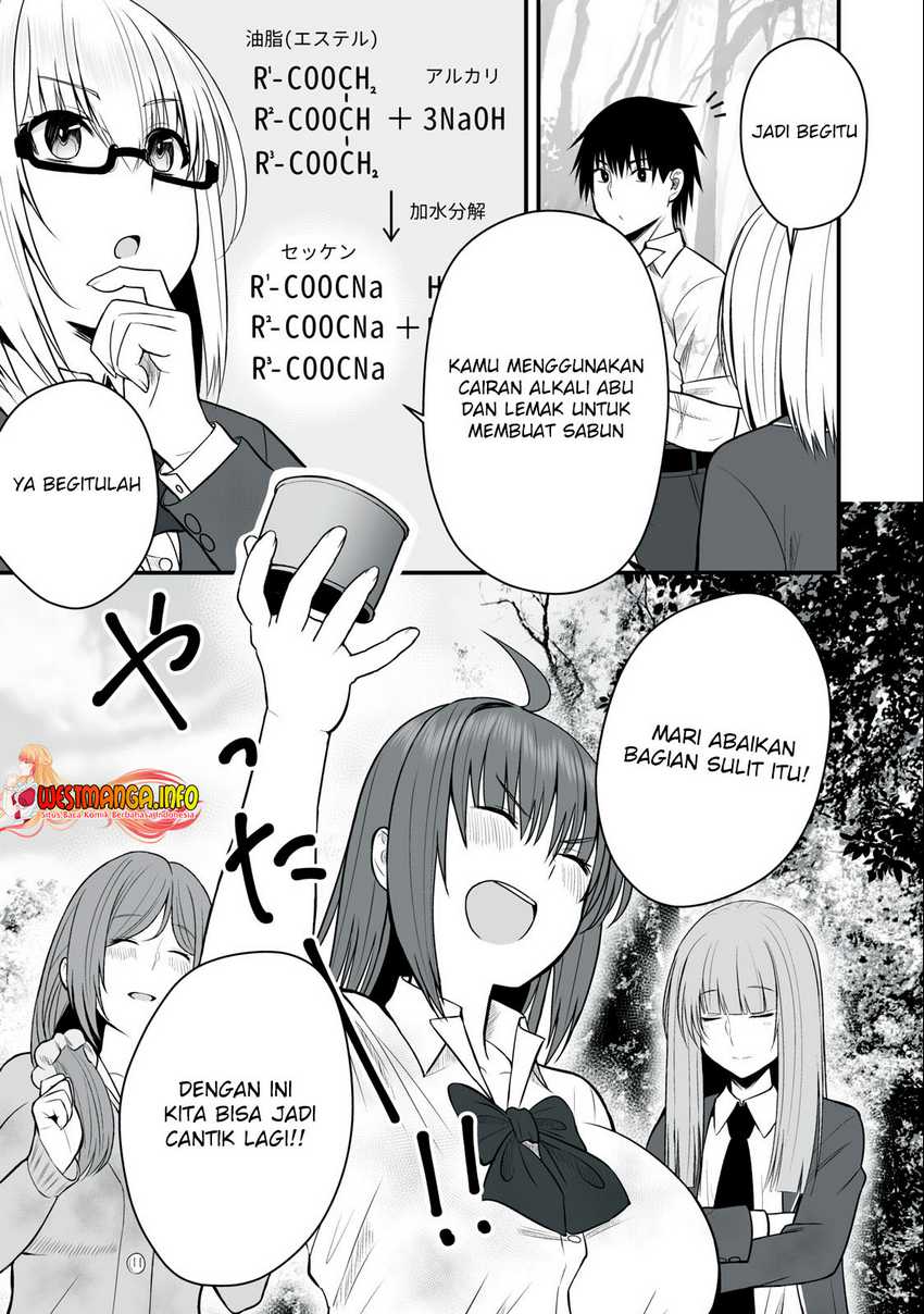 Isekai Rakuraku Survival Chapter 13 - halaman 9