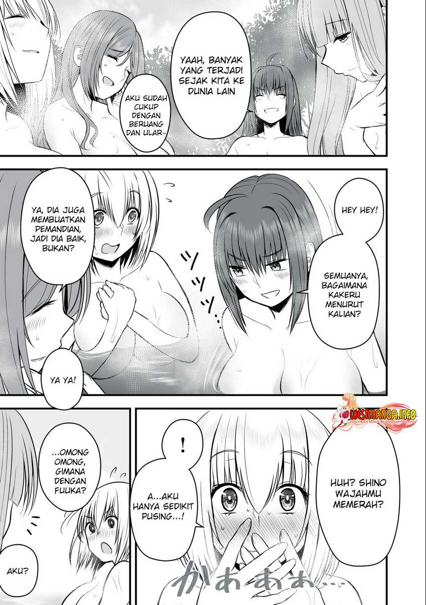 Isekai Rakuraku Survival Chapter 14 - halaman 11