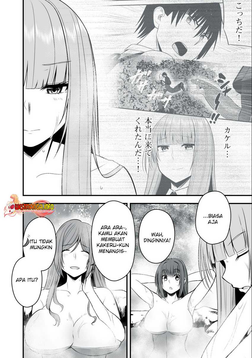 Isekai Rakuraku Survival Chapter 14 - halaman 12