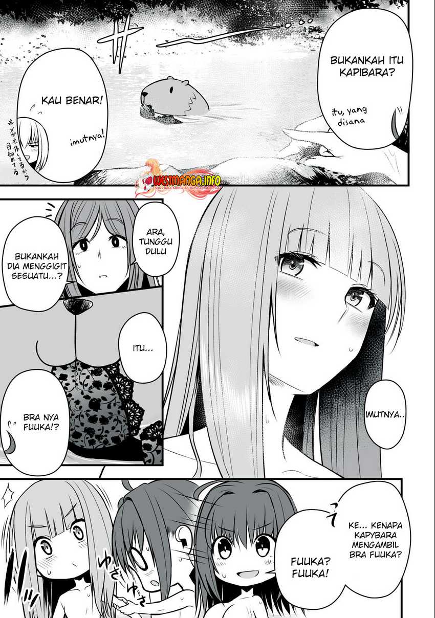 Isekai Rakuraku Survival Chapter 14 - halaman 13