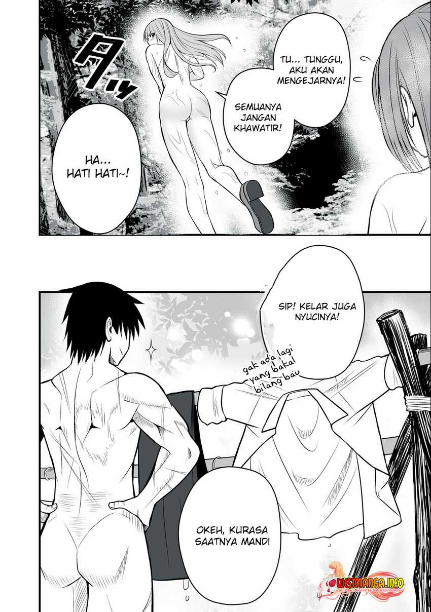 Isekai Rakuraku Survival Chapter 14 - halaman 14