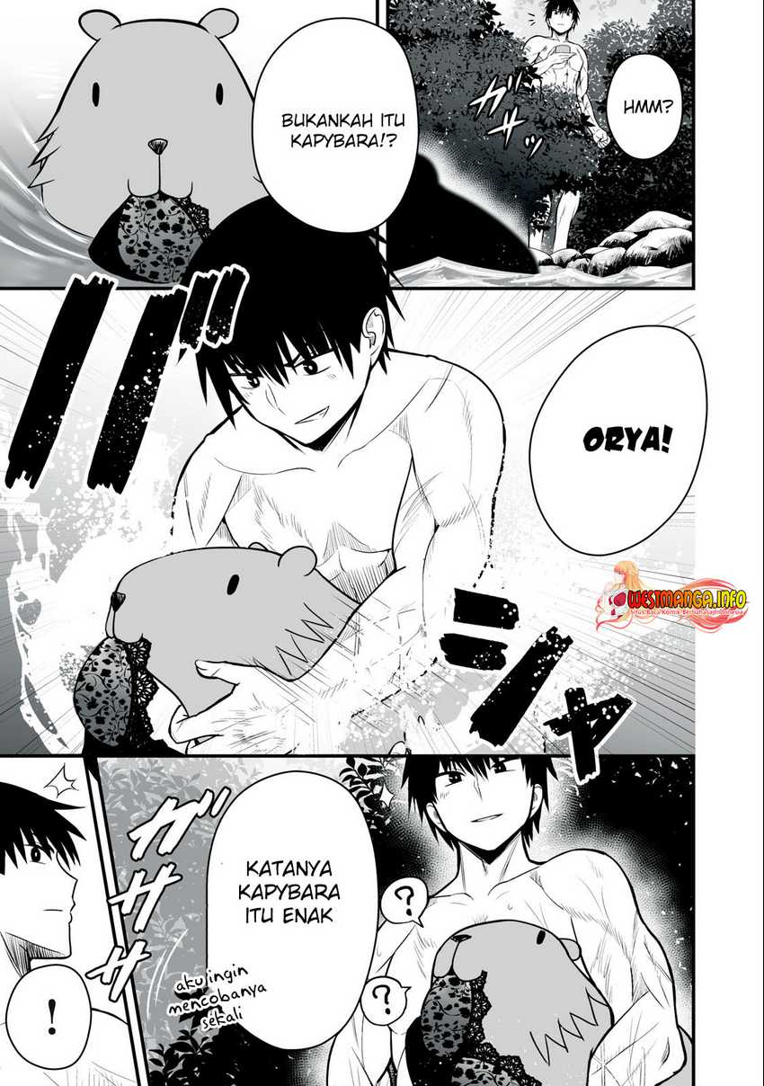 Isekai Rakuraku Survival Chapter 14 - halaman 15