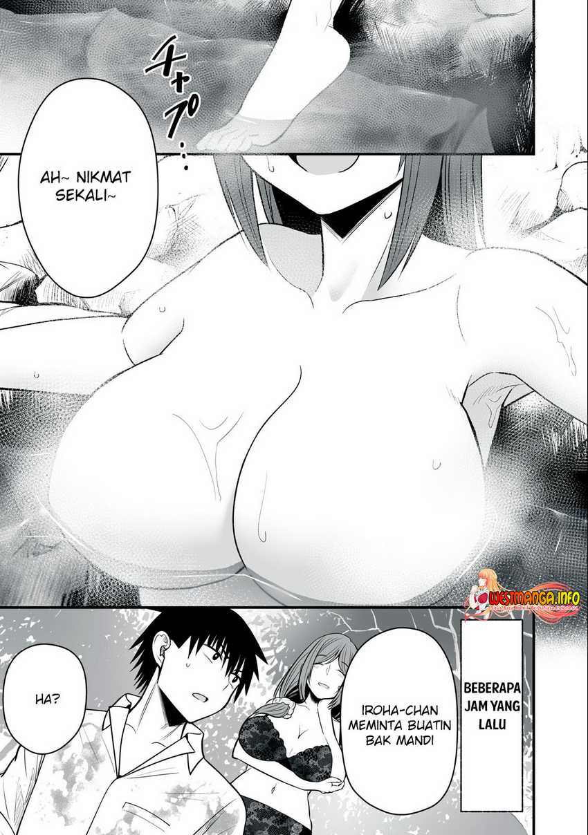 Isekai Rakuraku Survival Chapter 14 - halaman 2