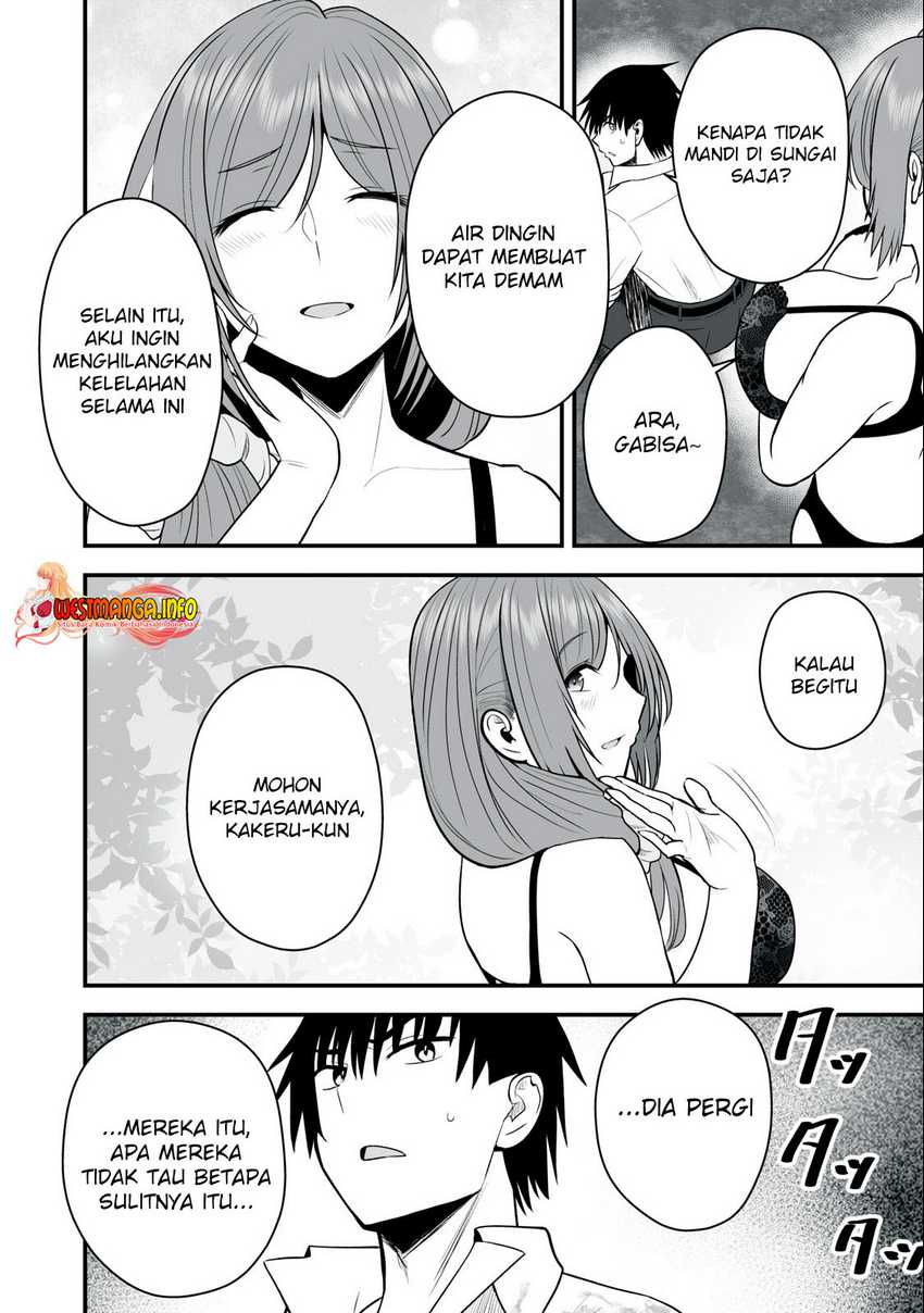 Isekai Rakuraku Survival Chapter 14 - halaman 4