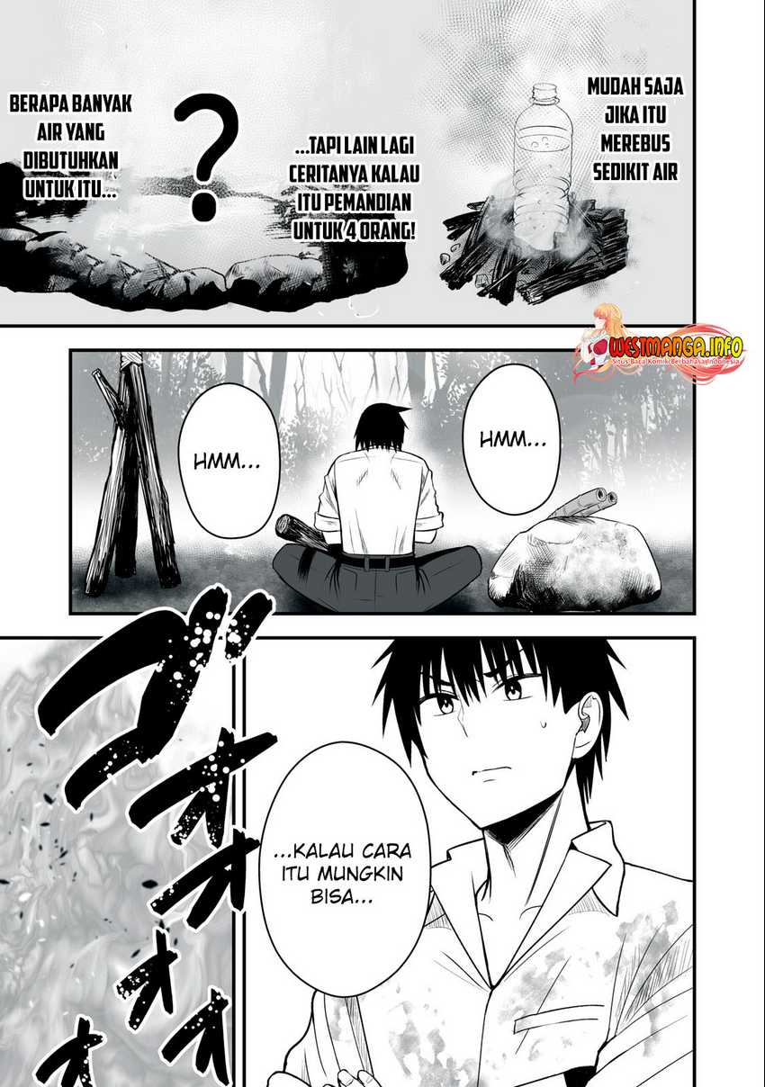 Isekai Rakuraku Survival Chapter 14 - halaman 5