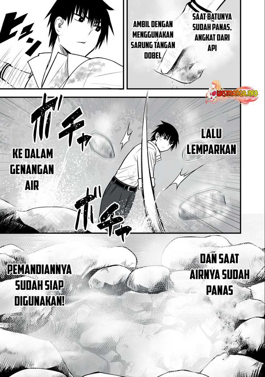 Isekai Rakuraku Survival Chapter 14 - halaman 7